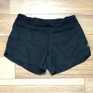 Lululemon shorts. Size 4